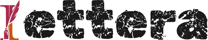 design del logo Lettera