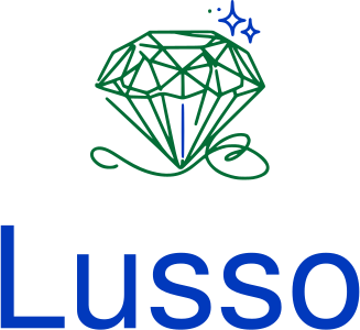 design del logo Lusso