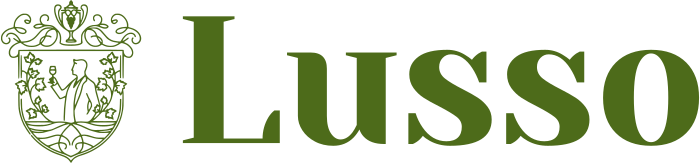 design del logo Lusso