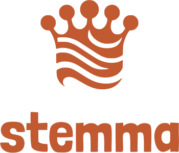 design del logo stemma