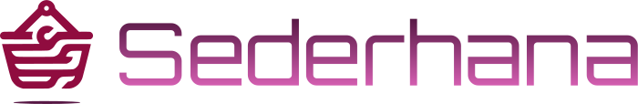 desain logo Sederhana