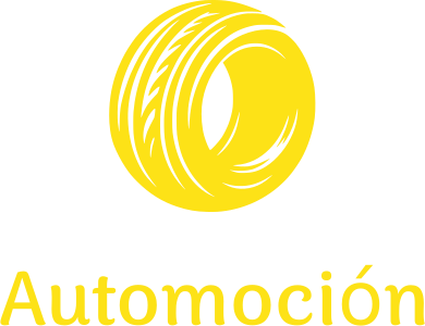 Automoción logo design