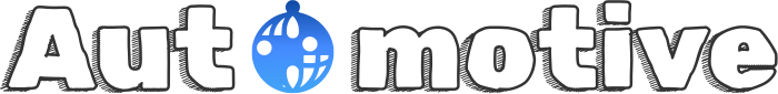 Automotive logo design