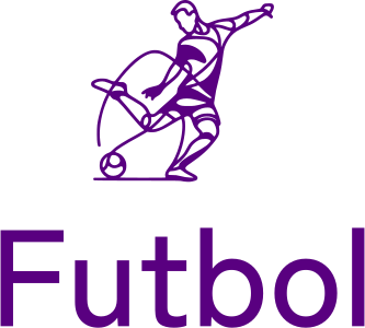 Futbol logo design