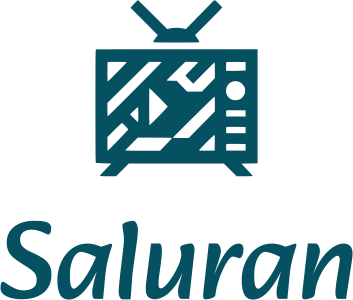 Saluran logo design