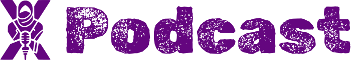 Podcast logo design