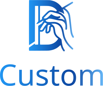 Custom logo design