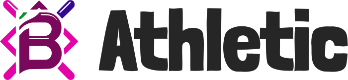 Athletic logo design