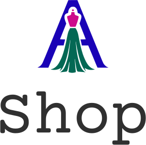 Shop logo design