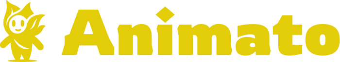 Animato logo design