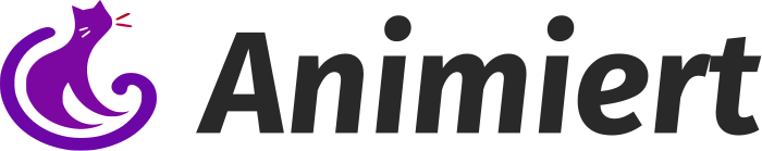 Animiert logo design