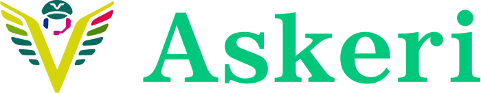 Askeri logo design