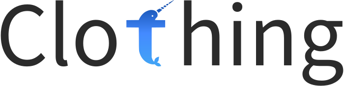 Clothing logo design