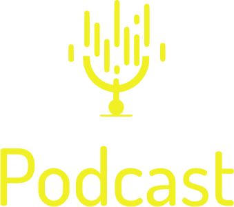 Podcast logo design