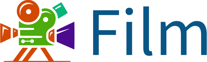 Film logo design