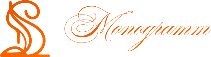 Monogramm logo design