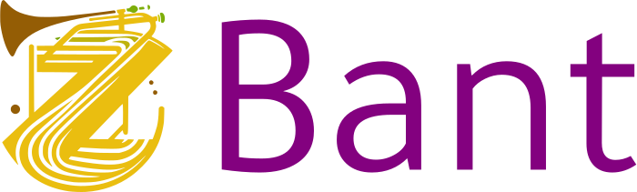 Bant logo design
