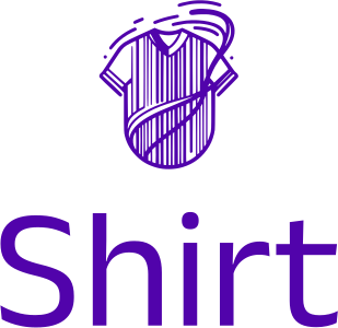 Shirt logo design