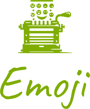 Emoji logo design