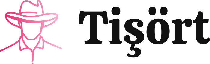 Tişört logo design