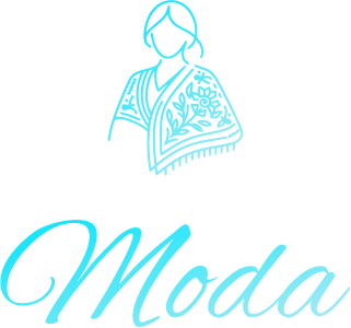 Moda logo design