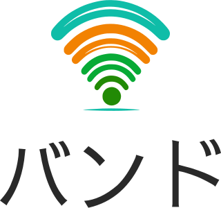 バンド logo design