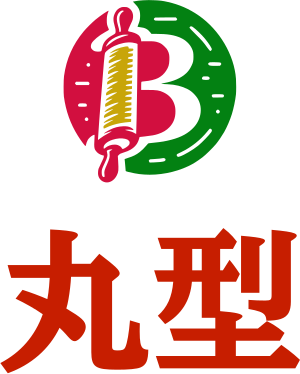 丸型 logo design