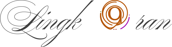 Lingkaran logo design