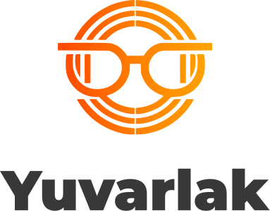 Yuvarlak logo design
