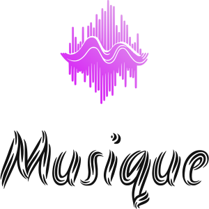 Musique logo design