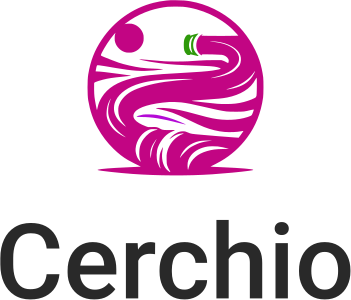 Cerchio logo design