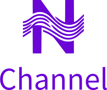 Channel logo design