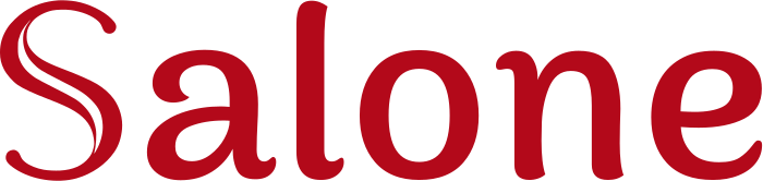 Salone logo design