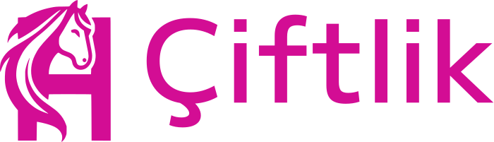 Çiftlik logo design