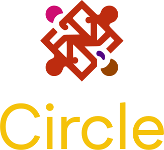 Circle logo design