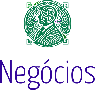 Negócios logo design