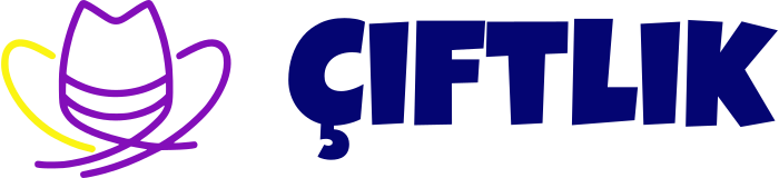 Çiftlik logo design