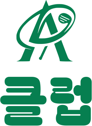 클럽 logo design