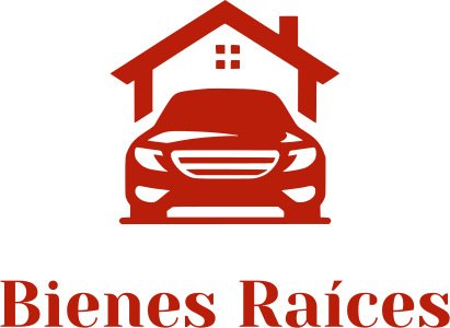 Bienes Raíces logo design