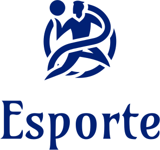 Esporte logo design