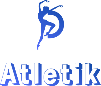 Atletik logo design
