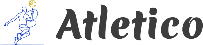 Atletico logo design