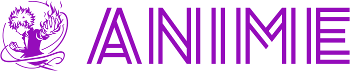 anime logo design