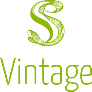Vintage logo design