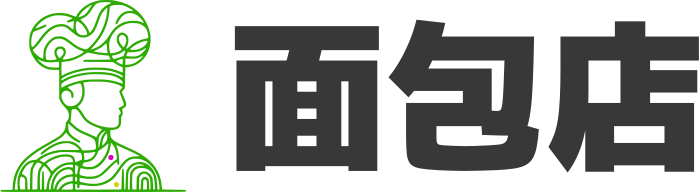 面包店 logo design