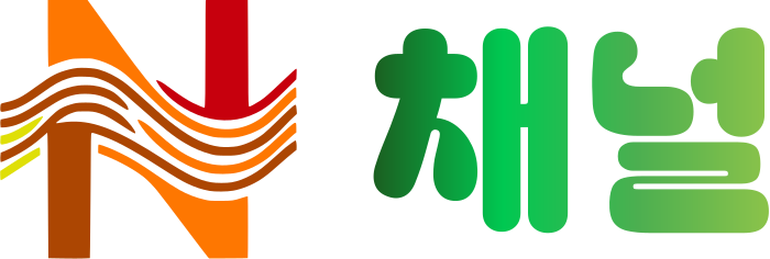 채널 logo design