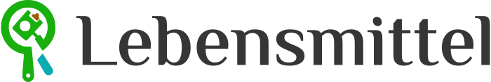 Lebensmittel logo design
