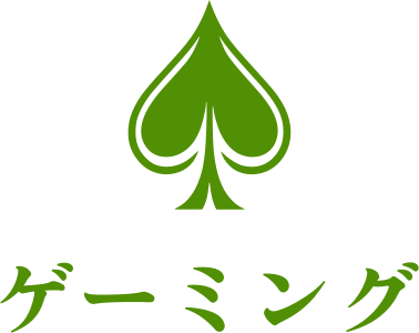 ゲーミング logo design
