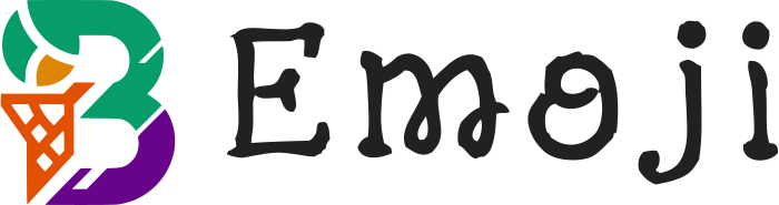 Emoji logo design