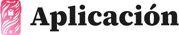 Aplicación logo design